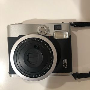 Fuji film instax mini 90 Neo classic film camera